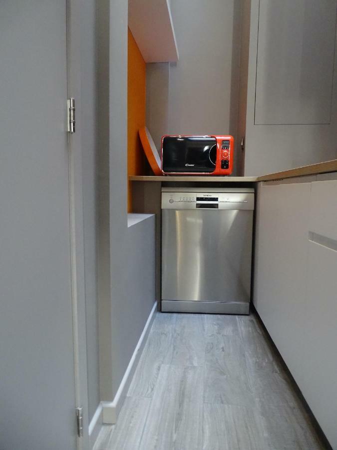 Suite 11 Antverpy Exteriér fotografie